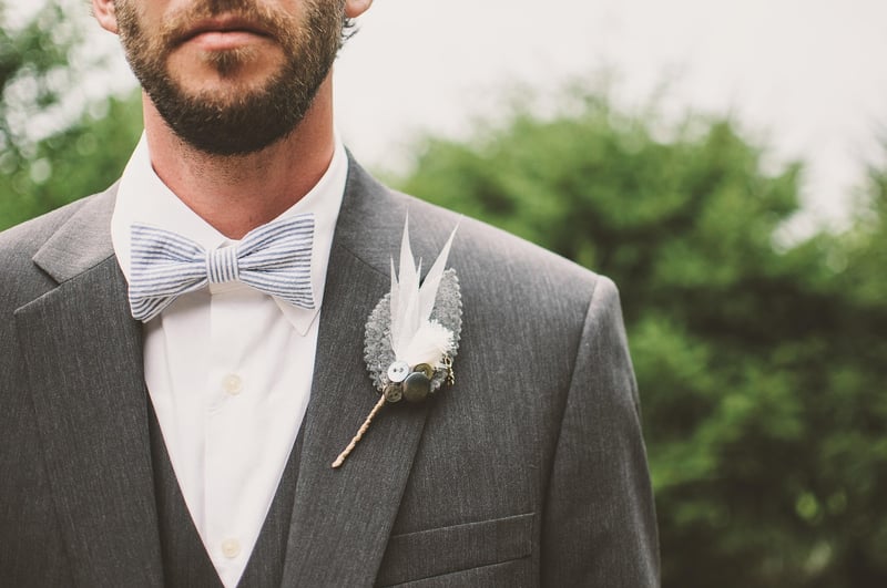 Formal attire